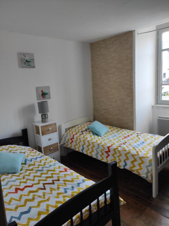 Maison De Charme Au Coeur D Auray Villa Eksteriør billede