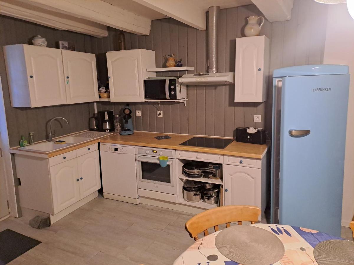 Maison De Charme Au Coeur D Auray Villa Eksteriør billede