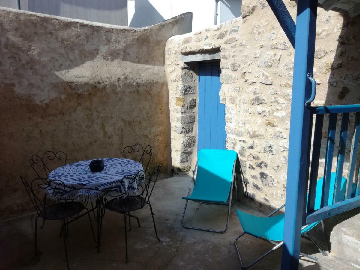 Maison De Charme Au Coeur D Auray Villa Eksteriør billede