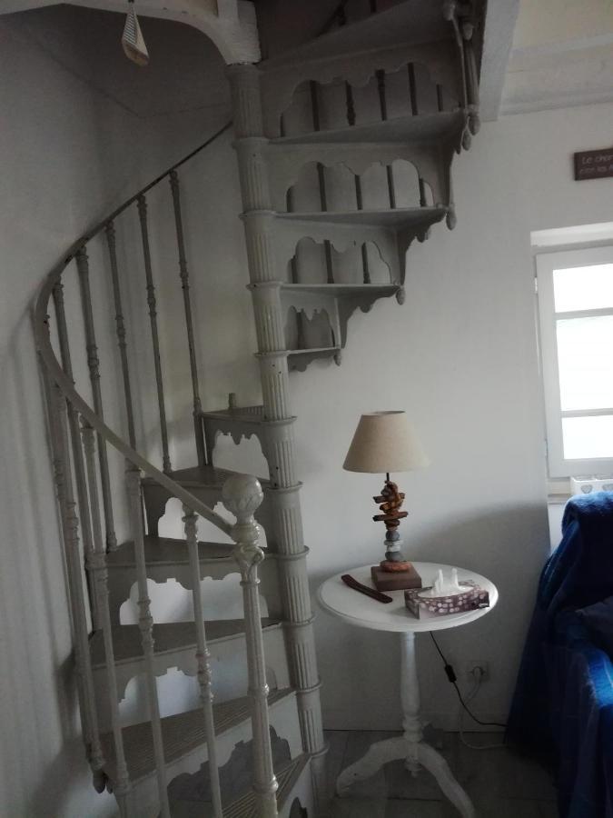 Maison De Charme Au Coeur D Auray Villa Eksteriør billede