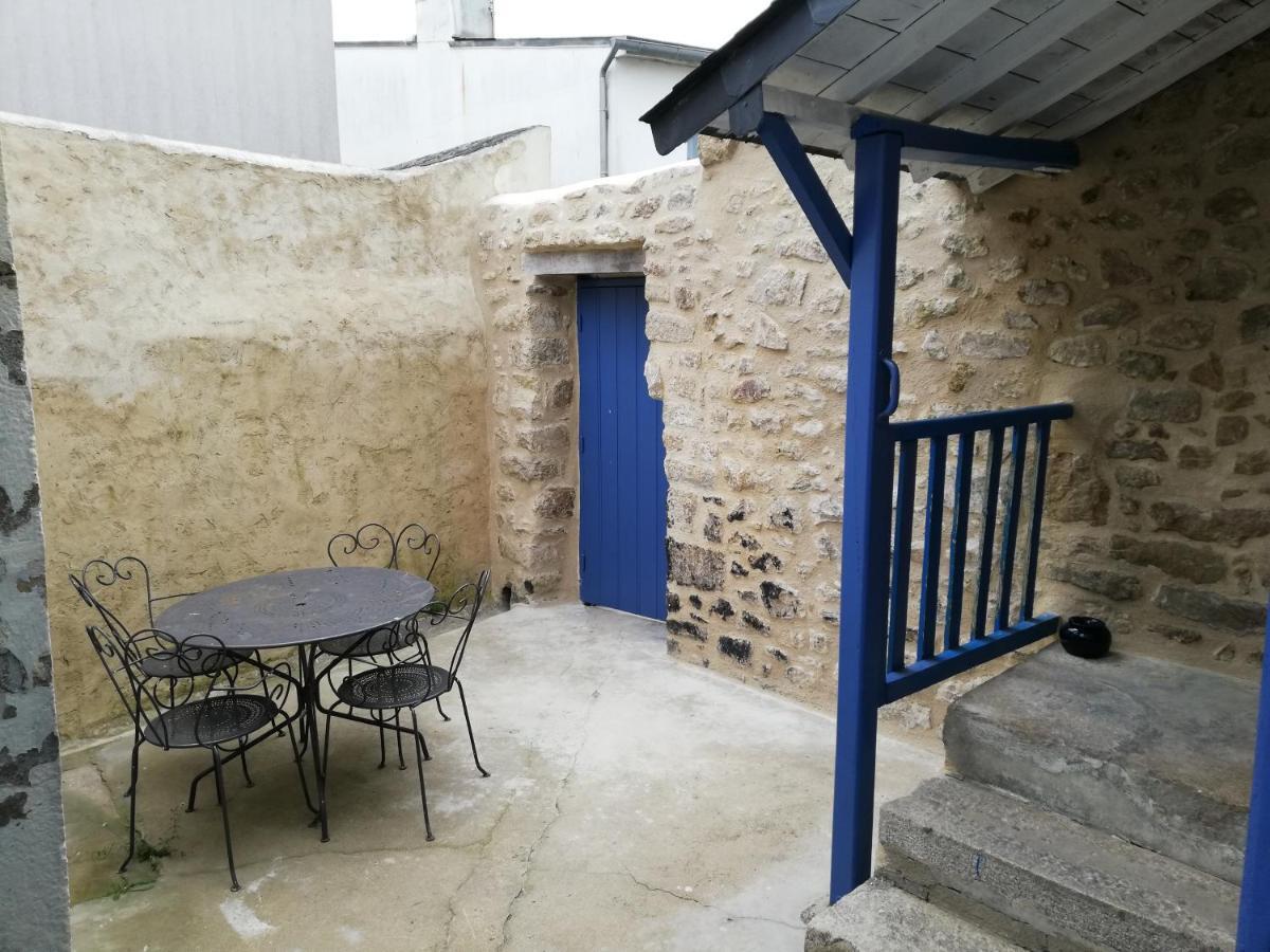 Maison De Charme Au Coeur D Auray Villa Eksteriør billede