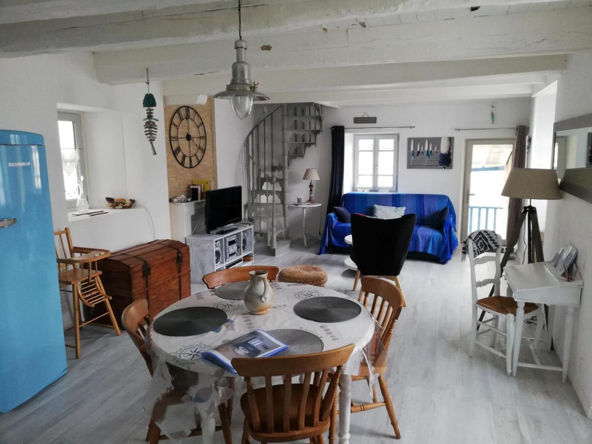 Maison De Charme Au Coeur D Auray Villa Eksteriør billede